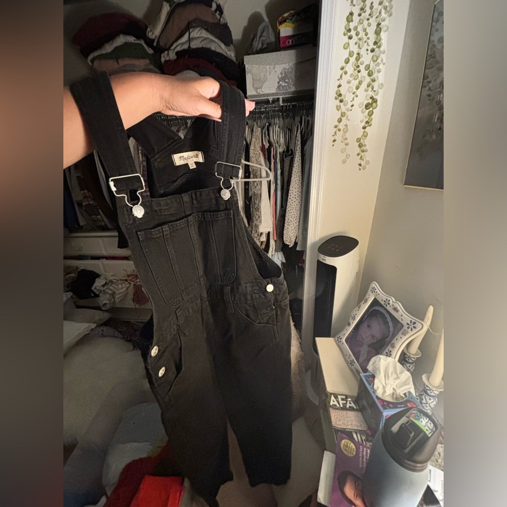 Madewell overalls